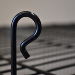 Cage pour chien 3XL | Les coins sont fixés à l’aide d’une goupille de connexion