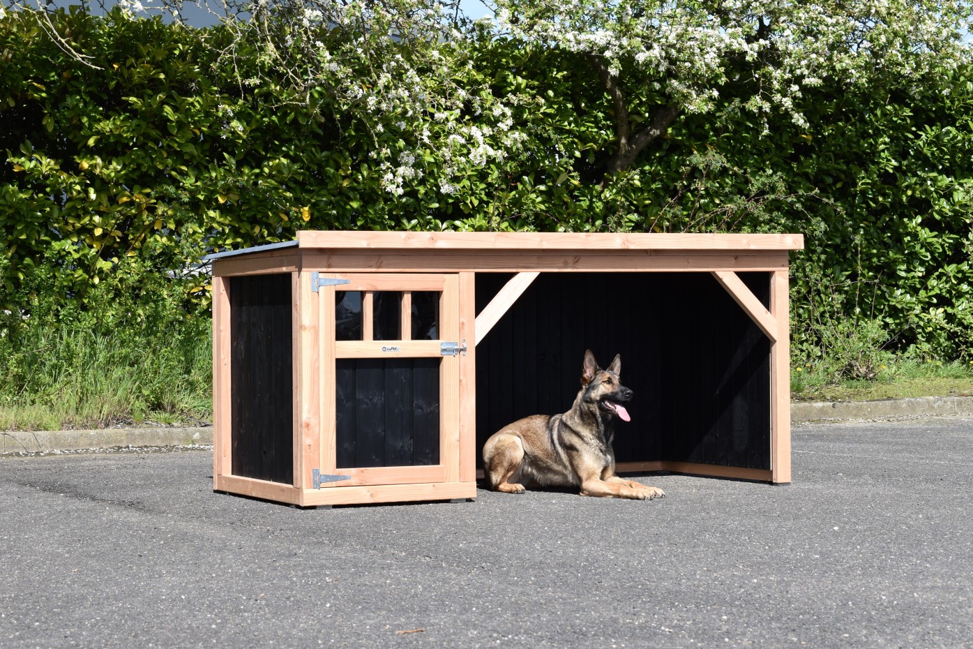 Niche pour chien Isa 1