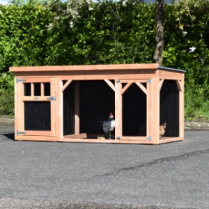 Poulailler Belle 2 est un achat pour votre jardin