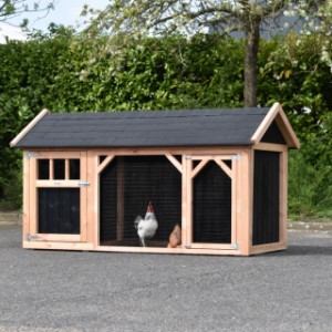 Poulailler Belle est un achat pour votre jardin