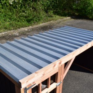 Niche pour chien Isa - Une vue d'en haut