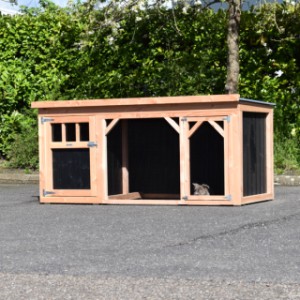 Clapier pour lapin Belle 1 est un achat pour votre jardin