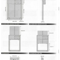 Dimensions Chickenguard all-in-one