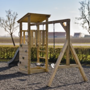 Équipment de jeu Plan 120 offre beaucoup de plaisir à jouer