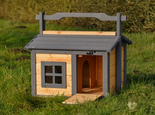 Maison du chat Yara · 61x49x54cm