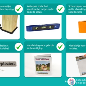 Un Care Pack est fourni gratuitement