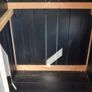Un vu dans l'intérieur de la maison de jeu Dram