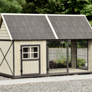 Poulailler Danielle est un achat pour votre jardin