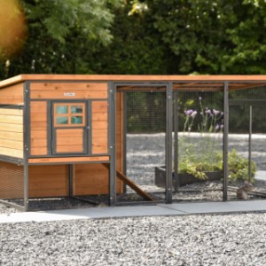 Clapier pour lapin Judy est un achat pour votre jardin