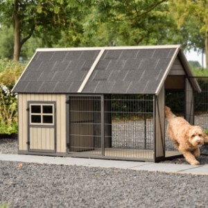 Niche pour chien Danielle est un achat pour votre jardin