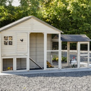 Le poulailler Holiday Large est un achat pour votre jardin