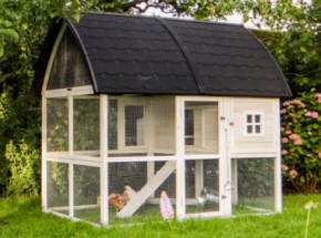 Grand poulailler XL