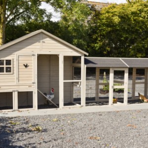 Le poulailler Holiday Large est un achat pour votre jardin