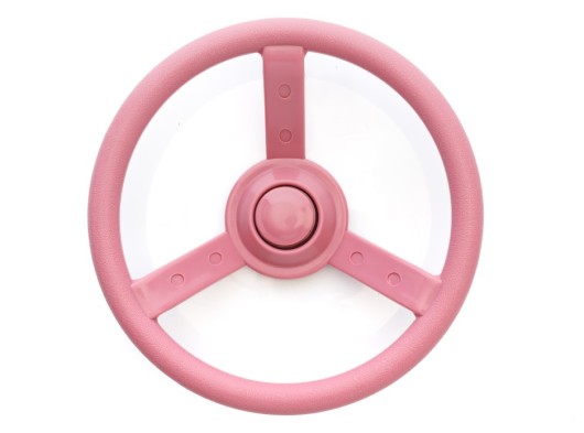 Volant rose pastel · équipement de jeu & maisonnette · dimension Ø30 cm