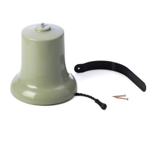 Cloche vert pastel · maisonnette de jeu & tour de jeu