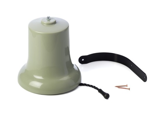 Cloche vert pastel · maisonnette de jeu & tour de jeu