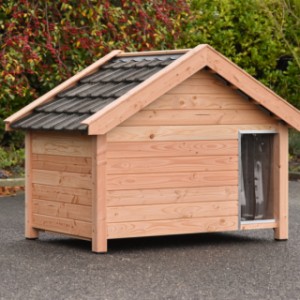 Niche pour chien Turbo est un atout pour votre jardin
