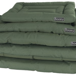 Les coussins pour chien sont disponibles en différentes tailles