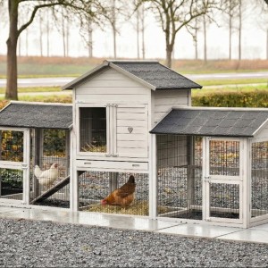 Prestige Medium Double gris clair 299x90x150 cm