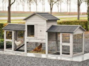 Prestige Medium Double gris clair 299x90x150 cm