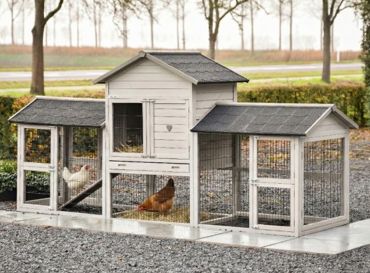 Prestige Medium Double gris clair 299x90x150 cm