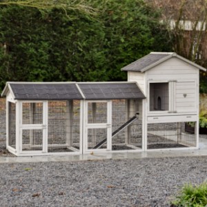 Prestige Medium gris clair avec 2 parcours