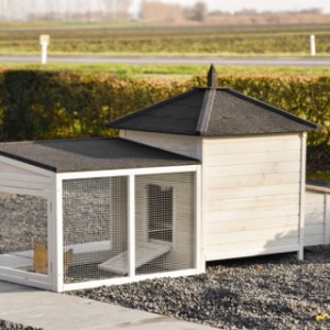 Jetez un coup d’œil à l’arrière de l’Ambiance Large