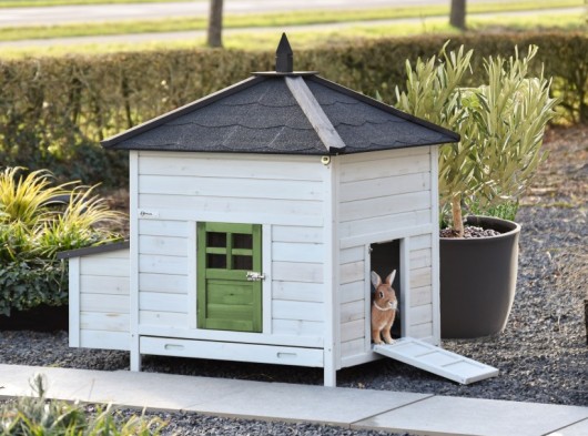 Clapier Ambiance Large terra 121×93×122 cm