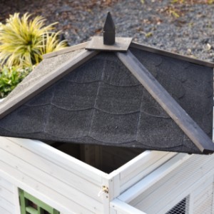 Le toit de l’Ambiance Large est amovible