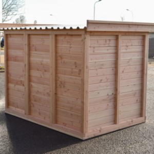 Jetez un coup d'œil à l’arrière du Flex 3.2