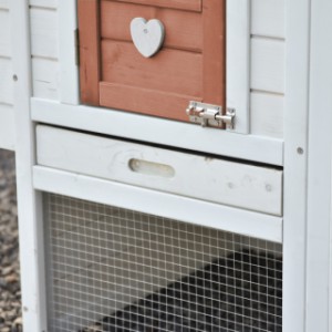 Noah dispose d’un tiroir coulissant en plastique