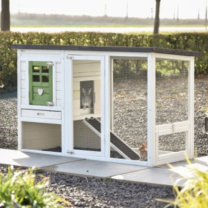 Clapier Noah olive 168x65x87cm