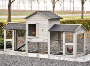 Prestige Medium Double gris clair 299x90x150 cm