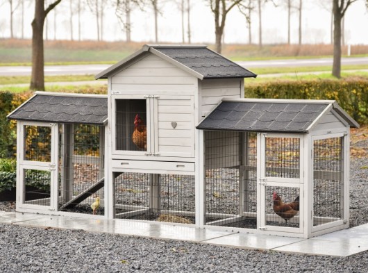 Prestige Medium Double gris clair 299x90x150 cm