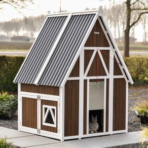 Clapier Pip 130x120x180cm