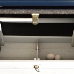 Le pondoir de Ambiance Small est divisé en deux parties