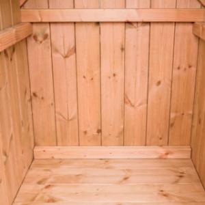 Un vu dans l'intérieur de la maison de jeu Dram