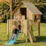 Bois d'épicéa impregné