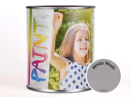 Vernis White wash - JoyPet Woodoil Aqua - 750ml