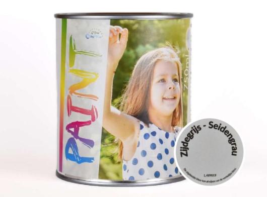 Vernis Gris soie (RAL 7044) - JoyPet Woodoil Aqua - 750ml