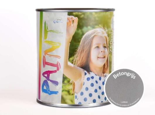 Vernis Gris béton (RAL 7044) - JoyPet Woodoil Aqua - 750ml