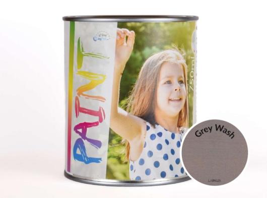 Vernis Grey wash - JoyPet Woodoil Aqua - 750ml