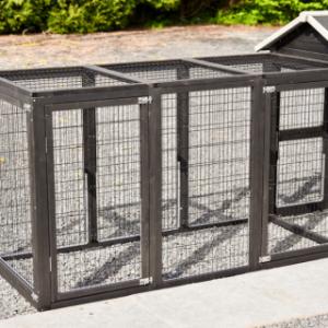 Enclos d’extension Functional | Un bel et pratique ajout au Prestige Large