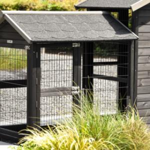 Enclos d’extension Space Medium Black