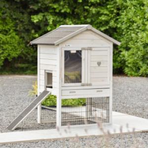 Clapier Prestige Small gris clair
