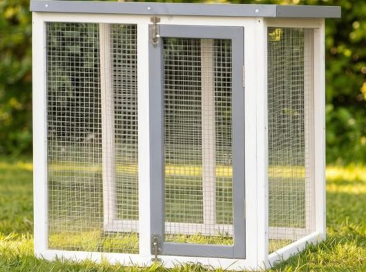 Plexiglass ensemble d'isolation · pour enclos additive Advance