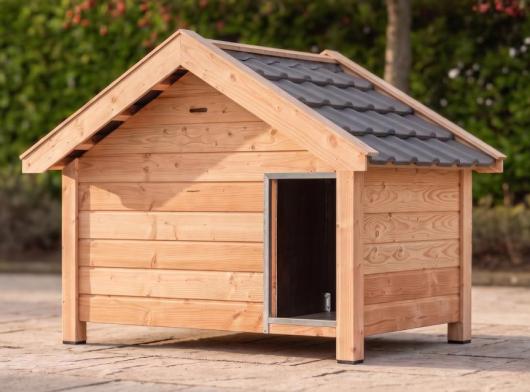 Niche pour chien Snuf • Douglas • 193x134x143cm