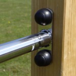 Barres de gymnastique - RVS