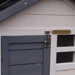 Clapier Advance blanc gris