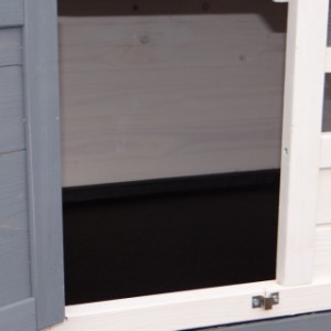 Clapier Advance avec teinture